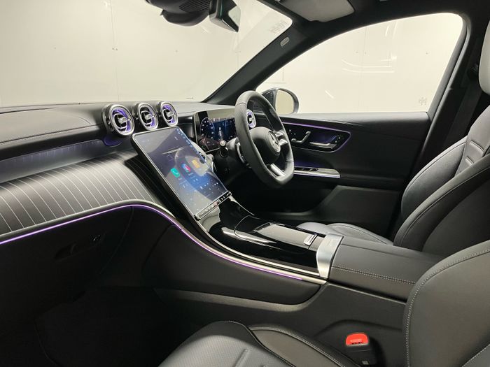 Mercedes-Benz GLC 2026