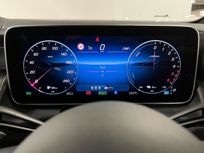 Mercedes-Benz GLC 2026