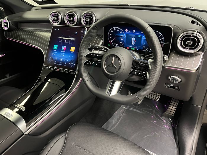 Mercedes-Benz GLC 2026