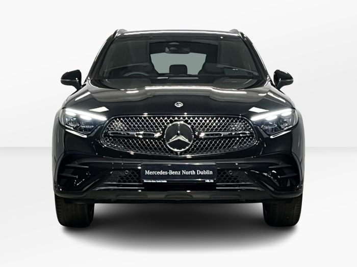 Mercedes-Benz GLC 2026