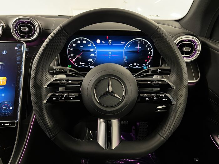 Mercedes-Benz GLC 2026