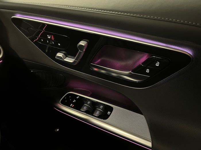 Mercedes-Benz GLC 2026