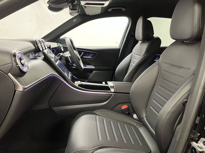 Mercedes-Benz GLC 2026