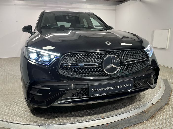 Mercedes-Benz GLC 2026