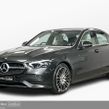 Mercedes-Benz C-Class 2022
