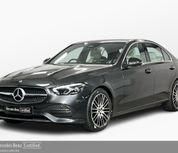 Mercedes-Benz C-Class 2022