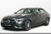 Mercedes-Benz C-Class 2022