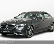 Mercedes-Benz C-Class 2022