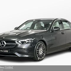 Mercedes-Benz C-Class 2022