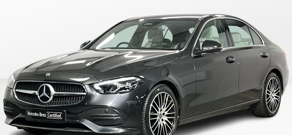 Mercedes-Benz C-Class 2022