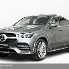 Mercedes-Benz GLE 2022