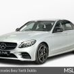 Mercedes-Benz C-Class 2019
