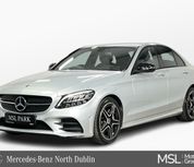 Mercedes-Benz C-Class 2019