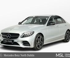 Mercedes-Benz C-Class 2019