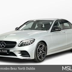 Mercedes-Benz C-Class 2019