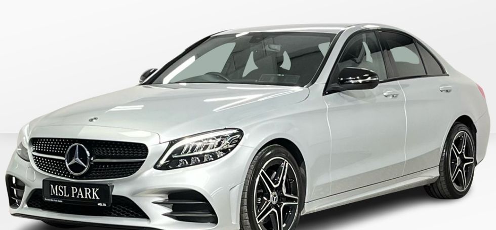 Mercedes-Benz C-Class 2019