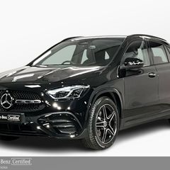 Mercedes-Benz GLA 2026