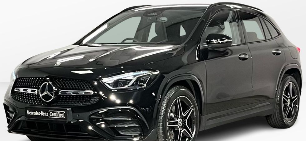Mercedes-Benz GLA 2026