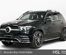 Mercedes-Benz GLE 2021