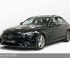 Mercedes-Benz E-Class 2022