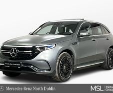 Mercedes-Benz EQC 2023