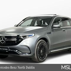 Mercedes-Benz EQC 2023