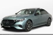 Mercedes-Benz E-Class 2024