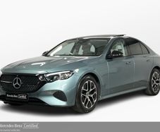 Mercedes-Benz E-Class 2024