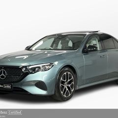Mercedes-Benz E-Class 2024