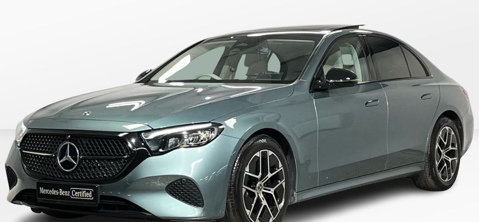 Mercedes-Benz E-Class 2024