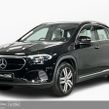 Mercedes-Benz EQA 2022