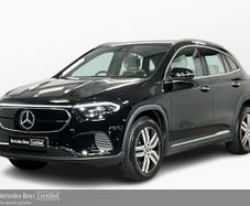 Mercedes-Benz EQA 2022