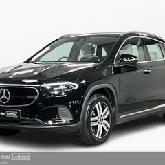 Mercedes-Benz EQA 2022