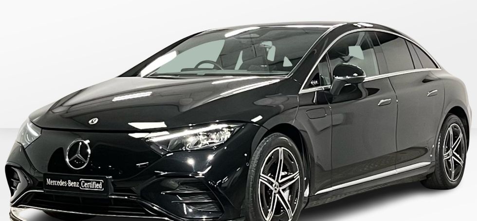 Mercedes-Benz EQE 2023