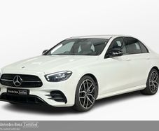 Mercedes-Benz E-Class 2022