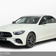 Mercedes-Benz E-Class 2022
