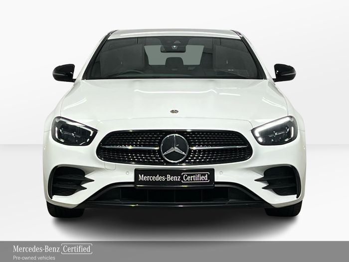 Mercedes-Benz E-Class 2022