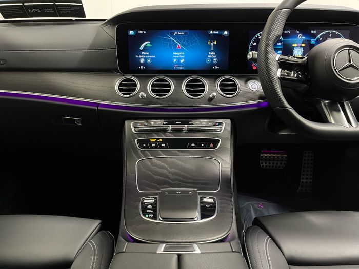 Mercedes-Benz E-Class 2022