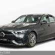 Mercedes-Benz C-Class 2022