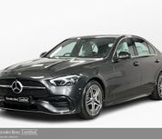 Mercedes-Benz C-Class 2022