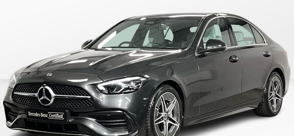 Mercedes-Benz C-Class 2022