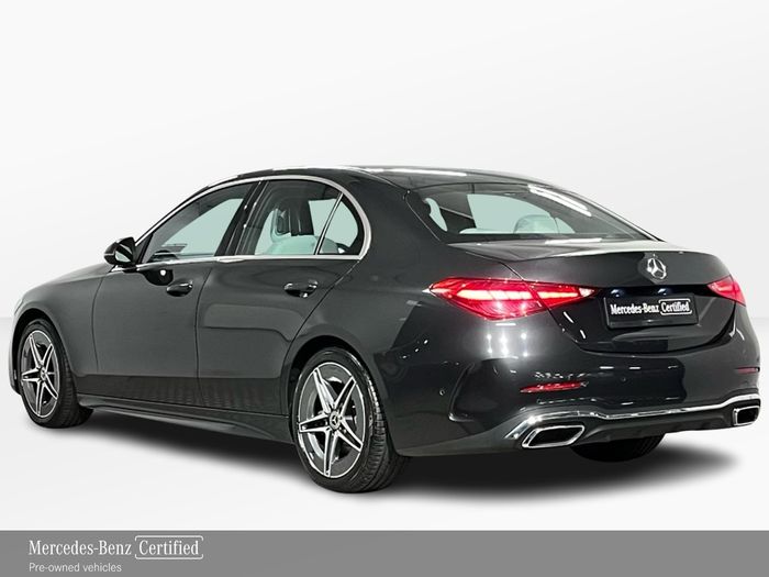 Mercedes-Benz C-Class 2022