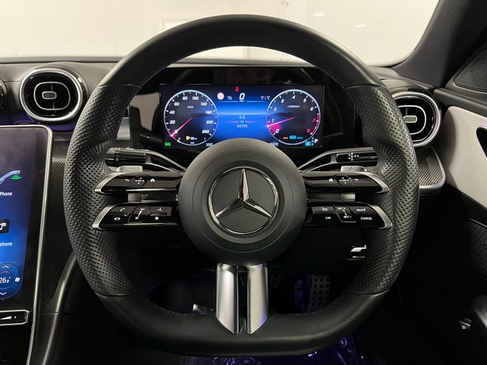 Mercedes-Benz C-Class 2022