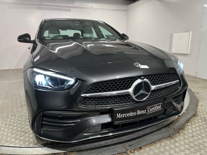 Mercedes-Benz C-Class 2022