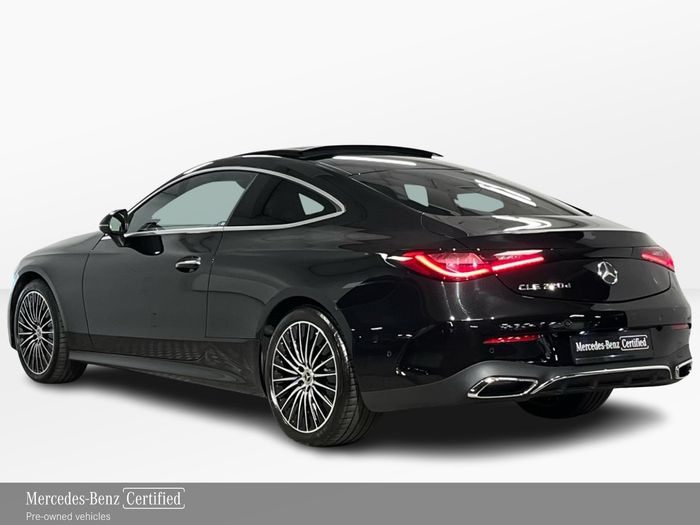 Mercedes-Benz CLE 2024