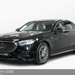 Mercedes-Benz E-Class 2025