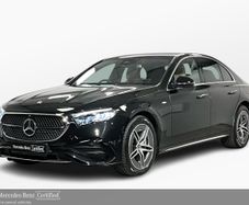 Mercedes-Benz E-Class 2025