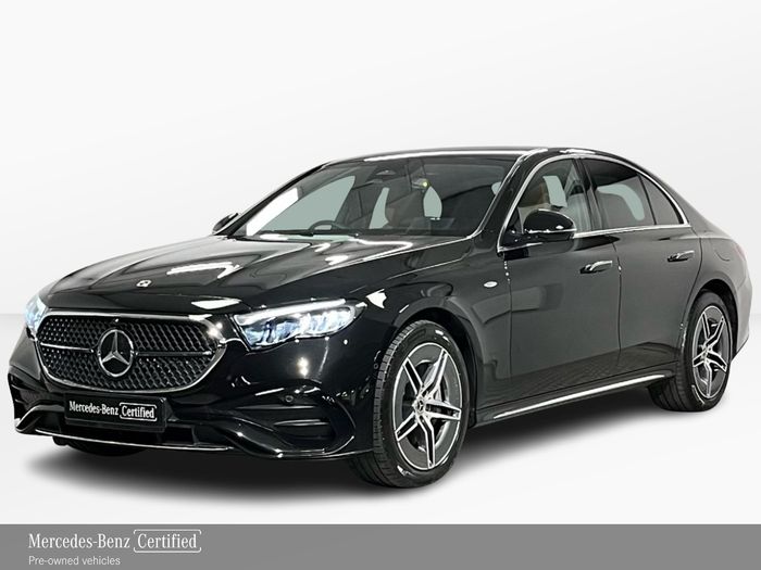 Mercedes-Benz E-Class 2025