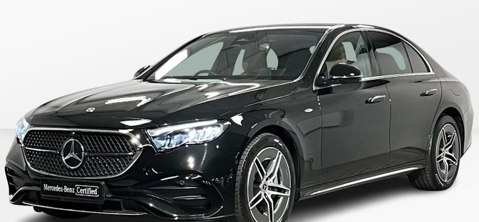 Mercedes-Benz E-Class 2025