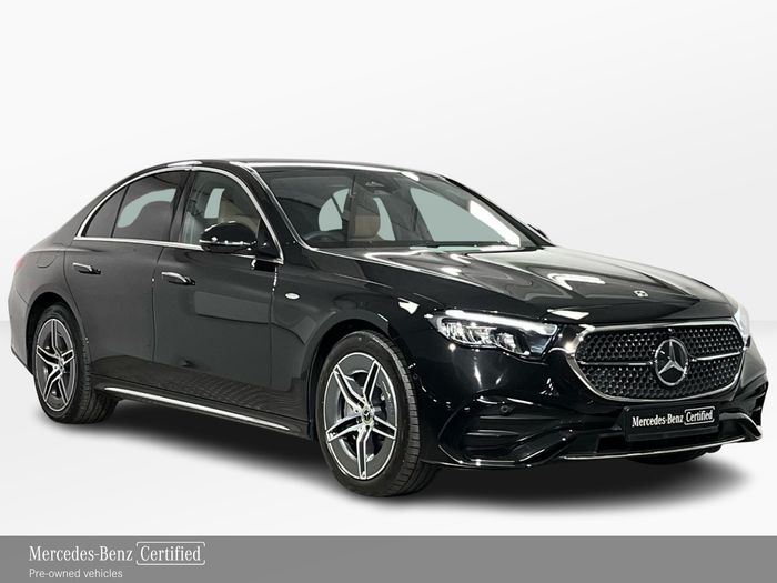 Mercedes-Benz E-Class 2025